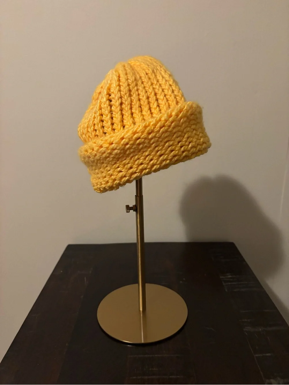 N/A soft yellow